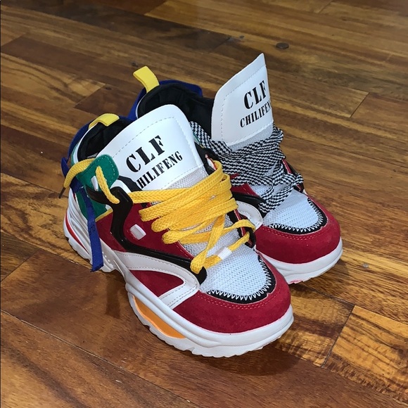 Sneakers. - Picture 1 of 1